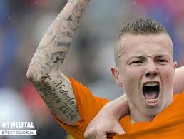Evert Kwok On Twitter Jordy Clasie Heeft Alvast Z N Tattoo Aan Laten Passen Twelftal Spaned Http T Co G0sp1yzp7g