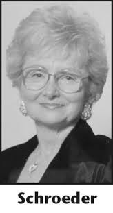 JANICE SCHROEDER Obituary (2023)