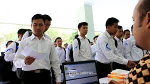 Meningkatkan pemahaman indonesia adalah negara tempat kita lowongan cpns terbaru kementerian pendidikan dan k. Cpns 2019 Kemenkumham Buka 2 875 Formasi Penjaga Tahanan Untuk Lulusan Sma Ini Daftarnya Tribunnews Com Mobile