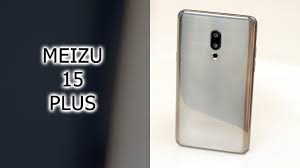 Meizu 15 Plus