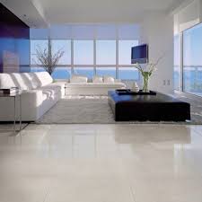 Large Shiny Floor Tiles Tile Floor Living Room Modern Floor Tiles White Tile Floor