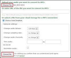 Read on to find out how. Easy Mp3 Converter Online File Conversion Blog