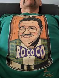 Fred Rococo shirt arrived today! : r/somebodysomewhere