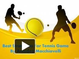 Pin By Jimmy Sommers On Amedeo Macchiavelli Tennis Games Tennis Online Powerpoint