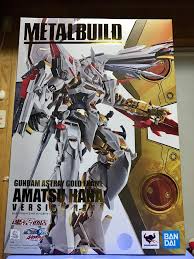 Attacks of all versions of gundam astray gold frame from mobile suit gundam seed timestamp: Metal Build Gundam Astray Gold Frame Line Gundam Wars Vietnam Facebook