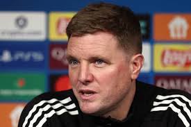 Newcastle United boss Eddie Howe raves about 'very, very good' Liverpool star who has 'got a bit of everything'