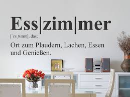 Wandtattoo Esszimmer Definition Wandtattoo De Wandtattoo Esszimmer Wandgestaltung Esszimmer Esszimmer Wande