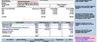 Tnb chief retail officer megat jalaluddin megat hassan explained that the prorated method will ensure accurate billing for each estimated monthly bill and. Here Is How To Calculate The Prihatin Discount On Your Tnb Bill Lowyat Net