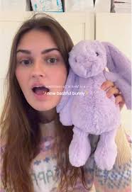 Huddles Bunny Jellycat