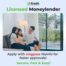 24 Hours Licensed Money Lender in Singapore | 118 Credit