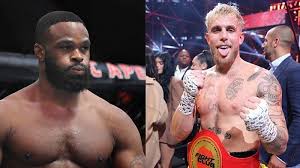 Jake paul, a professional boxer, is also known as a youtube blogger. Let S Handle It Tyron Woodley Is Ready To Put Pathetic Jake Paul In His Place On Behalf Of The Mma Community