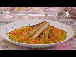 Ben Brim Escalope De Poulet Panne Samira Tv 2017 خبايا بن بريم Youtube Food Chicken Youtube