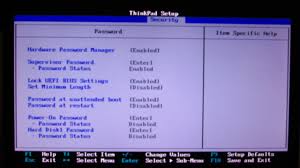 If you intend to use a custom binary, make sure you plug in ethernet prior to boot and that your binary is directly accessible via url. How Do I Get Into Lenovo Thinkpad Bios