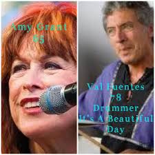 Amy AmyGrant Grant 65 5 Val Fuentes Drummer It'sA t'sABeaut A Beautiful Day