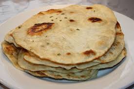Dunnes Arabisches Fladenbrot Von Missbellenbaum Chefkoch Fladenbrot Arabisches Fladenbrot Fladenbrot Rezept