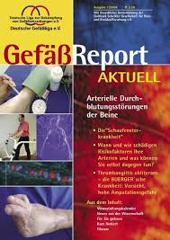 Arterielle Durchblutungssta Rungen Der Beine Deutsche Gefa Aÿliga Ev
