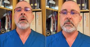 Doctor Lucio Enrique Nodarse sobre privación del sueño a niños en Cuba por  apagones