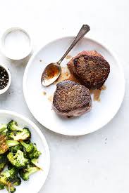 How To Cook The Perfect Filet Mignon Floating Kitchen
