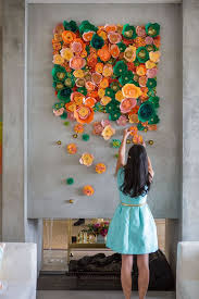 Jul 29, 2021 · descubre todas las ideas y trucos de decoración de interiores. Animate A Decorar Con Flores De Papel