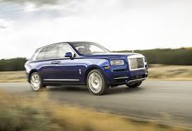 Rolls Royce Cullinan 2019 Une Vraie Rolls 1