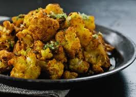 Indian Style Cauliflower Recipe Indian Food Recipes Recipes Cooking Recipes