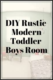Arent & pyke opted for modern, sculptural pieces that. Toddler Room Ideas Diy Woodland Toddler Boys Room