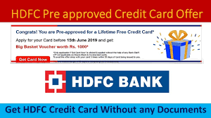 This link is provided only for the convenience of hdfc bank's customers, hdfc bank will not earn any commission or any other fee upon its customers viewing the offers made available by merchants or purchasing/ availing of a product/service offered by merchants, except the customary considerations for use of credit card/debit cards/net banking. How To Check Hdfc Pre Approved Credit Card Offer Youtube