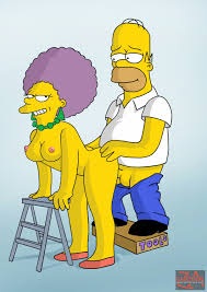 Porn Simpsons from Drawn Sex - Porn Simpsons Parody