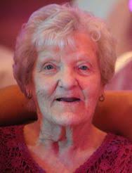 Condolence Book for Mary Doyle (née Mahony) (Crumlin, Dublin)