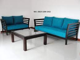 Simak ulasan terkait sofa ruang tamu dengan artikel 43+ info terpopuler sofa ruang tamu dibawah 1 juta berikut ini, semoga memberikan inspirasi untuk mendapat ruang tamu yang nyaman. Jual Kursi Tamu Murah Jogja Home Facebook