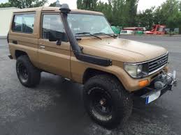 The toyota land cruiser 40 series was made from 1960 to 1984. Pin On Tlc
