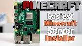 This video was made by a white person. Minecraft Bedrock Raspberry Pi How To Youtube