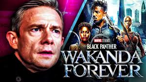 Black panther 2 wakanda forever. Marvel S Black Panther 2 Plot Is Odd At Parts Claims Martin Freeman The Direct