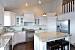 Staggered Depth Kitchen Cabinets