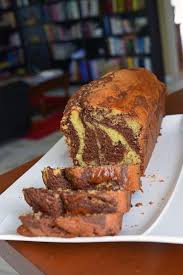 Chocolat Marble Cake Cake Marbre Au Chocolat In 2020 Cake Recipes Marble Cake Recipes Pastry Desserts