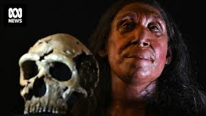 UK archaeologists reveal reconstructed face of 75,000yo Neanderthal woman -  ABC News