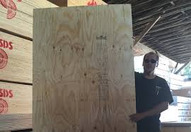 The plywood is 3/4 inch hard wood i would say it is 20 and not pine. Plywood Shur Way Building Center