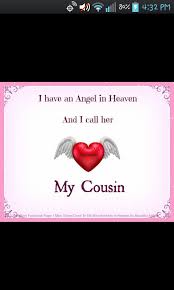 Pin By Amelia Vanden Berghe On Within My Heart Cousin Quotes Peace Quotes Grief Quotes