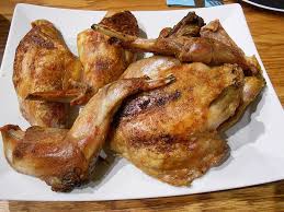 Geschmortes Kaninchen Von Columbo Chefkoch Kaninchenbraten Rezept Rezepte Fleisch Gerichte