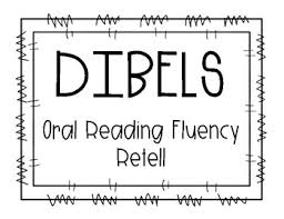 2nd Grade Dibels Eoy Dorf Retell Word Count Growth Clip Chart