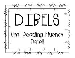 2nd Grade Dibels Eoy Dorf Retell Word Count Growth Clip Chart