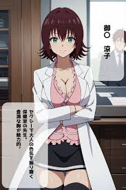 To L〇VEる 御〇涼子 エロCG集【セリフ付き】【奏】 - 無料エロ漫画イズム