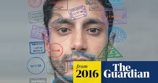 Typecast as a terrorist