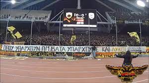 Η αεκ γνώρισε την ήττα από τον ολυμπιακό στην 6η αγωνιστική των play off της superleague, αλλά έχασε και τον λιβάι γκαρσία με τραυματισμό κατά τη διάρκεια του αγώνα. Aek Paok 24 1 2016 Original 21 Youtube