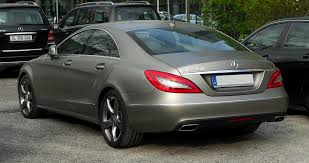 File Mercedes Benz Cls 350 Blueefficiency Edition 1 C 218 Heckansicht 1 16 April 2011 Dusseldorf Jpg Wikimedia Commons