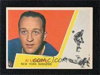 Albert Langlois All Hockey Cards