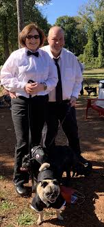 Pug-O-Ween Costume Contest