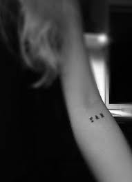 Pin By Florencia Ignoto On Tattoos Name Tattoo Designs Sibling Tattoos Geometric Tattoo Arm