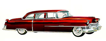 Image result for Biscay Green 1954 Cadillac