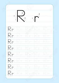 We have tons of free alphabet printables to make learning abcs fun for pre k. Abc Alphabet Letters Tracing Worksheet With Alphabet Letters Basic Writing Practice For Kindergarten Kids A4 Paper Ready To Print Vector Royalty Free Cliparts Vectors And Stock Illustration Image 114849947